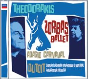 Theodorakis: zorbas ballet, etc cover image