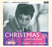 Christmas with leontyne price cover image