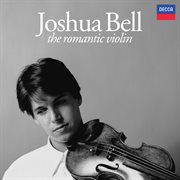 The romantic violin cover image