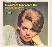 Elena suliotis - operatic recital cover image