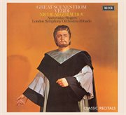 Nicolai ghiaurov - great scenes from verdi operas cover image