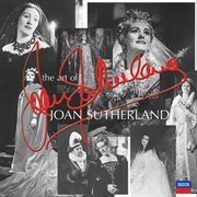 The art of joan sutherland cover image