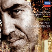Tchaikovsky: symphonies nos.4-6 (3 cds) cover image