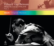 Eduard van beinum - philips recordings 1954-1958 cover image