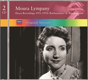 Moura lympany: decca recordings 1951-1952: rachmaninov & khachaturian cover image