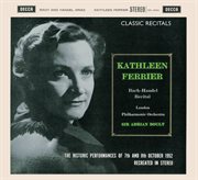Kathleen ferrier cover image