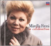 Mirella freni - a celebration cover image
