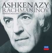 Rachmaninov: moments musicaux cover image