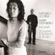 Mozart: sonatas for piano & violin cover image