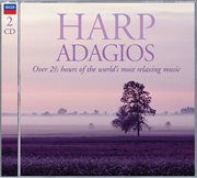 Harp adagios cover image