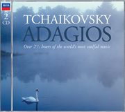 Tchaikovsky adagios (2 cds) cover image