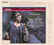 Strauss, r.: ariadne auf naxos cover image