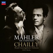 Mahler: the symphonies cover image