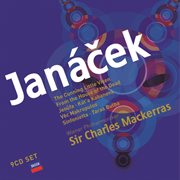 Janacek: operas cover image