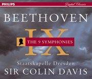 Beethoven: the symphonies cover image