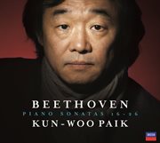 Beethoven: piano sonatas nos.16-26 cover image
