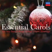 40 essential carols cover image