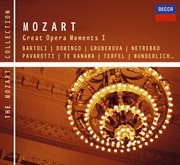 Mozart: great opera moments l cover image