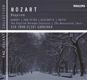 Mozart: requiem, k.626 cover image