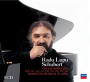 Radu lupu plays schubert (4 cds) cover image