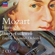 Mozart: complete horn music cover image
