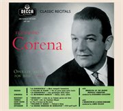 Fernando corena / classic recital cover image