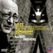 Alfred brendel plays liszt & schumann (2 cds) cover image