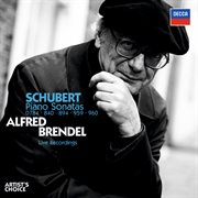 Alfred brendel plays schubert cover image