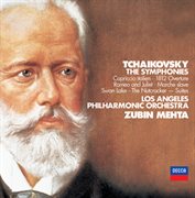 Tchaikovsky: the symphonies (5 cds) cover image