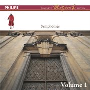 Mozart: the symphonies, vol.1 cover image