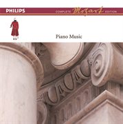 Mozart: the piano duos & duets cover image