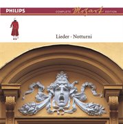 Mozart: lieder & notturni cover image