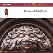 Mozart: theatre & ballet music cover image