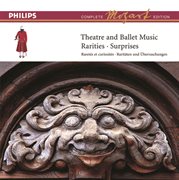 Mozart: rarities & surprises (complete mozart edition) cover image