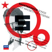 Shostakovich: songs & operas cover image