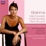 Brahms: violin concerto, sonatas etc. (2 cds) cover image