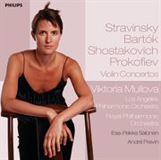 20th century violin concertos cover image
