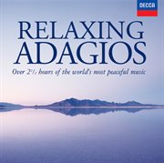 Relaxing adagios (2 cds) cover image