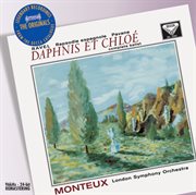 Ravel: daphnis et chloe cover image