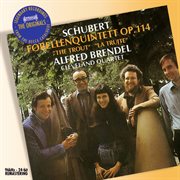 Schubert: piano quintet - "trout" cover image