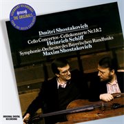 Shostakovich: cello concertos nos.1 & 2 cover image