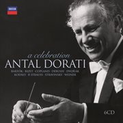 Antal dorati - a celebration cover image