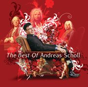 The best of andreas scholl cover image