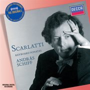 Scarlatti: keyboard sonatas cover image