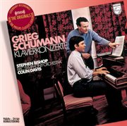 Grieg & schumann: piano concertos cover image