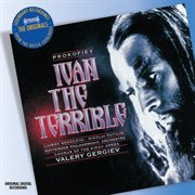 Prokofiev: ivan the terrible cover image