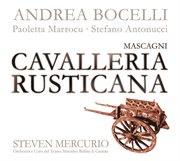 Mascagni: cavalleria rusticana (international) cover image
