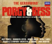 Gershwin: porgy & bess - original 1935 production version (2 cds) cover image