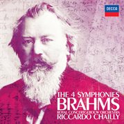 Brahms: the symphonies cover image