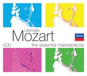 Ultimate mozart cover image